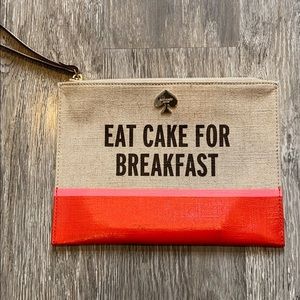 Kate spade wristlet